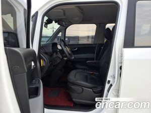 Kia RAY Signature 2024 года из Южной Кореи
