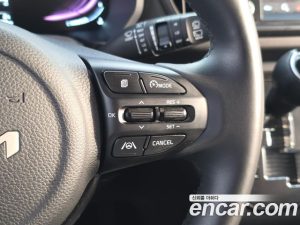 Kia RAY Signature 2024 года из Южной Кореи