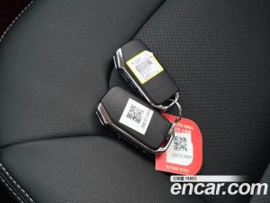 Kia RAY Signature 2024 года из Южной Кореи