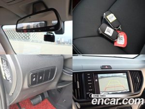Kia RAY Signature 2024 года из Южной Кореи