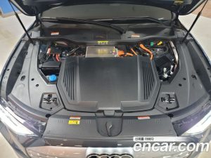Audi Q8 e-tron 55 4WD 2024 года из Южной Кореи