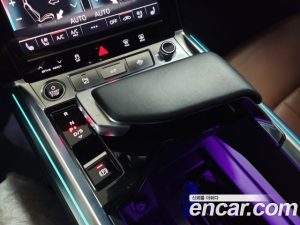 Audi Q8 e-tron 55 4WD 2024 года из Южной Кореи