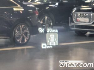 Audi Q8 e-tron 55 4WD 2024 года из Южной Кореи