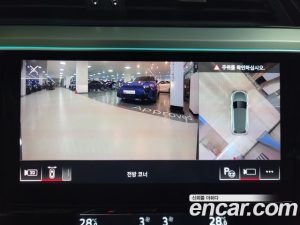 Audi Q8 e-tron 55 4WD 2024 года из Южной Кореи