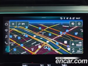 Audi Q8 e-tron 55 4WD 2024 года из Южной Кореи