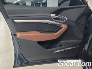 Audi Q8 e-tron 55 4WD 2024 года из Южной Кореи