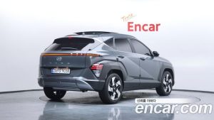 Hyundai Kona Бензин 1.6 Turbo 2WD 2026 года из Южной Кореи