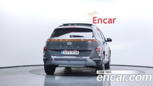 Hyundai Kona Бензин 1.6 Turbo 2WD 2026 года из Южной Кореи