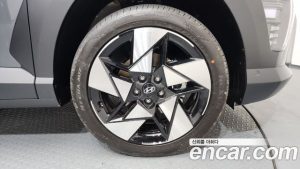 Hyundai Kona Бензин 1.6 Turbo 2WD 2026 года из Южной Кореи