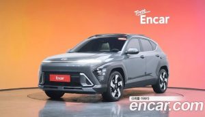 Hyundai Kona Бензин 1.6 Turbo 2WD 2026 года из Южной Кореи