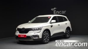 Renault-KoreaSamsung QM6 2.0 GDe LE Signature 2WD 2023 года из Южной Кореи