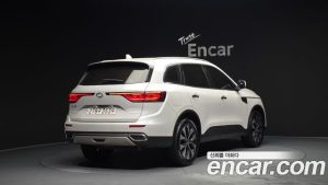 Renault-KoreaSamsung QM6 2.0 GDe LE Signature 2WD 2023 года из Южной Кореи