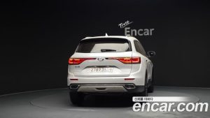Renault-KoreaSamsung QM6 2.0 GDe LE Signature 2WD 2023 года из Южной Кореи