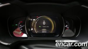 Renault-KoreaSamsung QM6 2.0 GDe LE Signature 2WD 2023 года из Южной Кореи