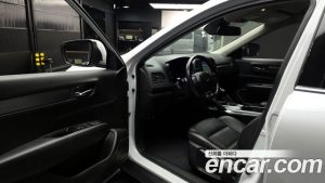 Renault-KoreaSamsung QM6 2.0 GDe LE Signature 2WD 2023 года из Южной Кореи