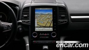 Renault-KoreaSamsung QM6 2.0 GDe LE Signature 2WD 2023 года из Южной Кореи