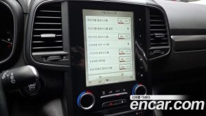 Renault-KoreaSamsung QM6 2.0 GDe LE Signature 2WD 2023 года из Южной Кореи