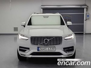 Volvo XC90 B6 ULTIMATE Bright 2023 года из Южной Кореи