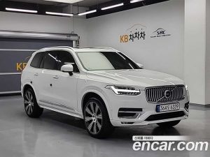 Volvo XC90 B6 ULTIMATE Bright 2023 года из Южной Кореи