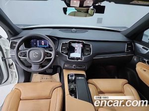 Volvo XC90 B6 ULTIMATE Bright 2023 года из Южной Кореи