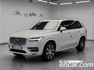 Volvo XC90 B6 ULTIMATE Bright 2023 года из Южной Кореи