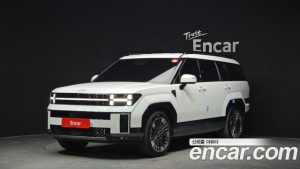 Hyundai Santafe HEV 1.6 4WD 2025 года из Южной Кореи