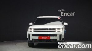 Hyundai Santafe HEV 1.6 4WD 2025 года из Южной Кореи
