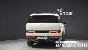 Hyundai Santafe HEV 1.6 4WD 2025 года из Южной Кореи