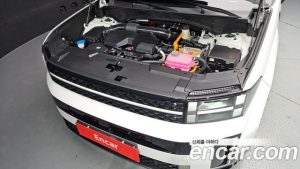Hyundai Santafe HEV 1.6 4WD 2025 года из Южной Кореи