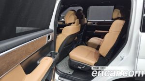 Hyundai Santafe HEV 1.6 4WD 2025 года из Южной Кореи