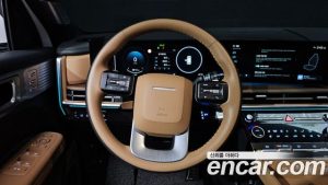 Hyundai Santafe HEV 1.6 4WD 2025 года из Южной Кореи