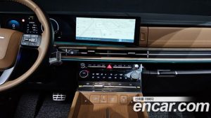 Hyundai Santafe HEV 1.6 4WD 2025 года из Южной Кореи