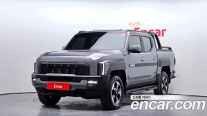 Kia Tasman 2.5T Бензин 4WD 2026 года из Южной Кореи