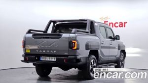 Kia Tasman 2.5T Бензин 4WD 2026 года из Южной Кореи