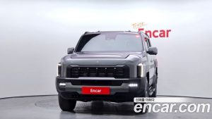 Kia Tasman 2.5T Бензин 4WD 2026 года из Южной Кореи