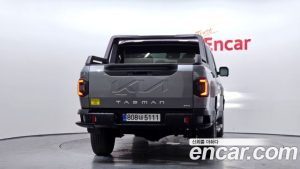 Kia Tasman 2.5T Бензин 4WD 2026 года из Южной Кореи