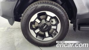 Kia Tasman 2.5T Бензин 4WD 2026 года из Южной Кореи
