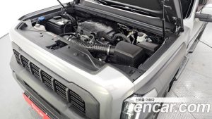 Kia Tasman 2.5T Бензин 4WD 2026 года из Южной Кореи
