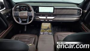 Kia Tasman 2.5T Бензин 4WD 2026 года из Южной Кореи