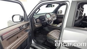 Kia Tasman 2.5T Бензин 4WD 2026 года из Южной Кореи