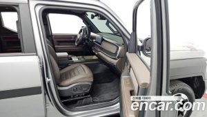 Kia Tasman 2.5T Бензин 4WD 2026 года из Южной Кореи