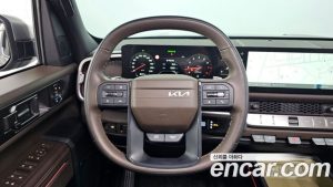 Kia Tasman 2.5T Бензин 4WD 2026 года из Южной Кореи