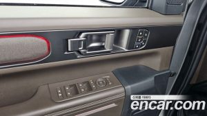 Kia Tasman 2.5T Бензин 4WD 2026 года из Южной Кореи