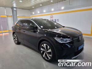 Volkswagen ID.4 PRO 2025 года из Южной Кореи