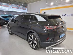 Volkswagen ID.4 PRO 2025 года из Южной Кореи