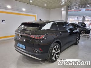 Volkswagen ID.4 PRO 2025 года из Южной Кореи