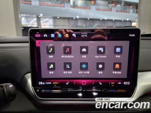 Volkswagen ID.4 PRO 2025 года из Южной Кореи