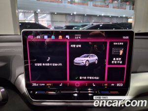 Volkswagen ID.4 PRO 2025 года из Южной Кореи