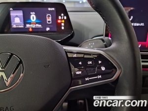 Volkswagen ID.4 PRO 2025 года из Южной Кореи