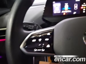 Volkswagen ID.4 PRO 2025 года из Южной Кореи